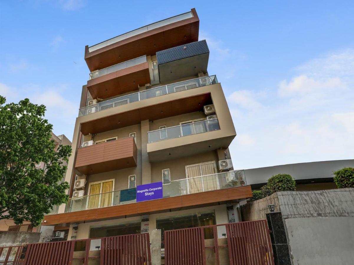 Townhouse Magnolia Corporate Stays Gurgaon Buitenkant foto