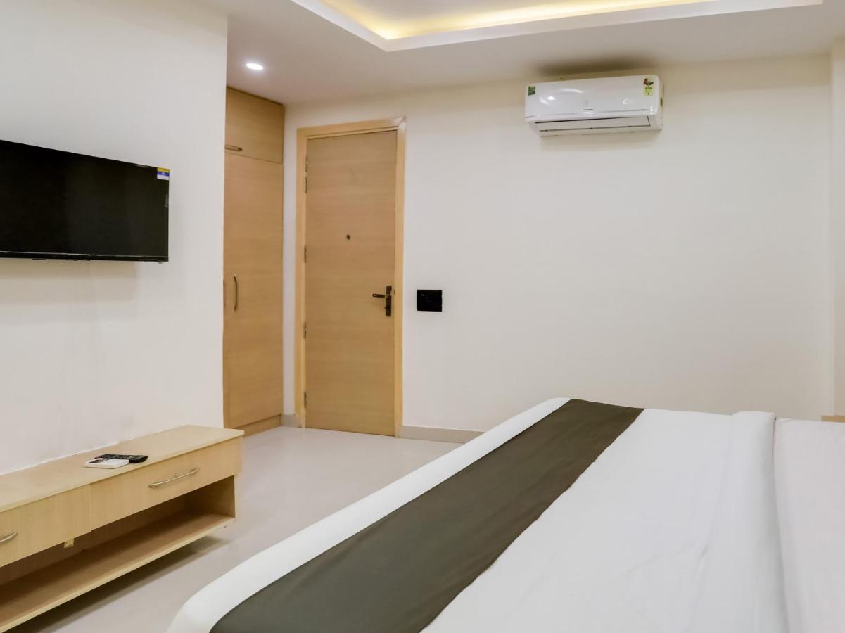 Townhouse Magnolia Corporate Stays Gurgaon Buitenkant foto