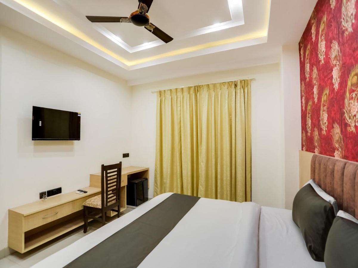 Townhouse Magnolia Corporate Stays Gurgaon Buitenkant foto