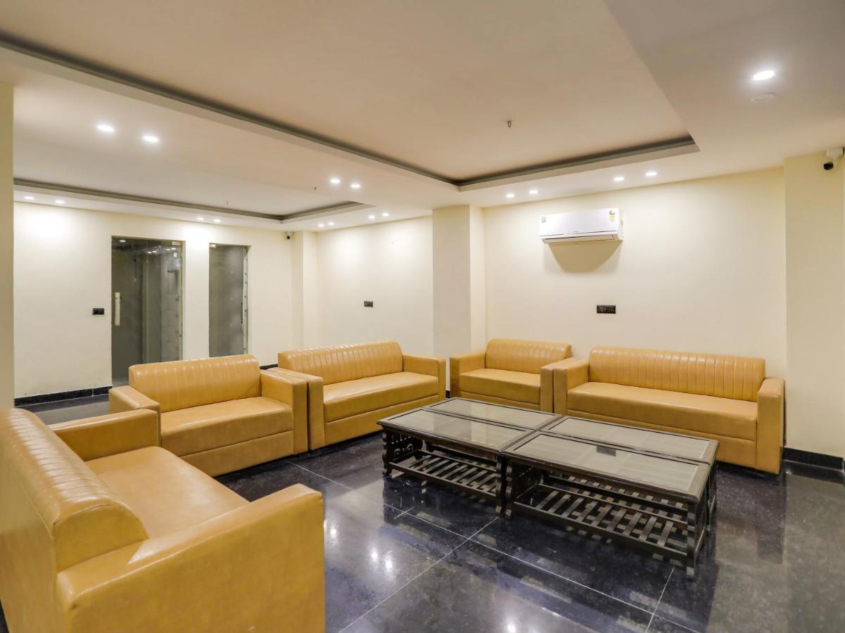 Townhouse Magnolia Corporate Stays Gurgaon Buitenkant foto