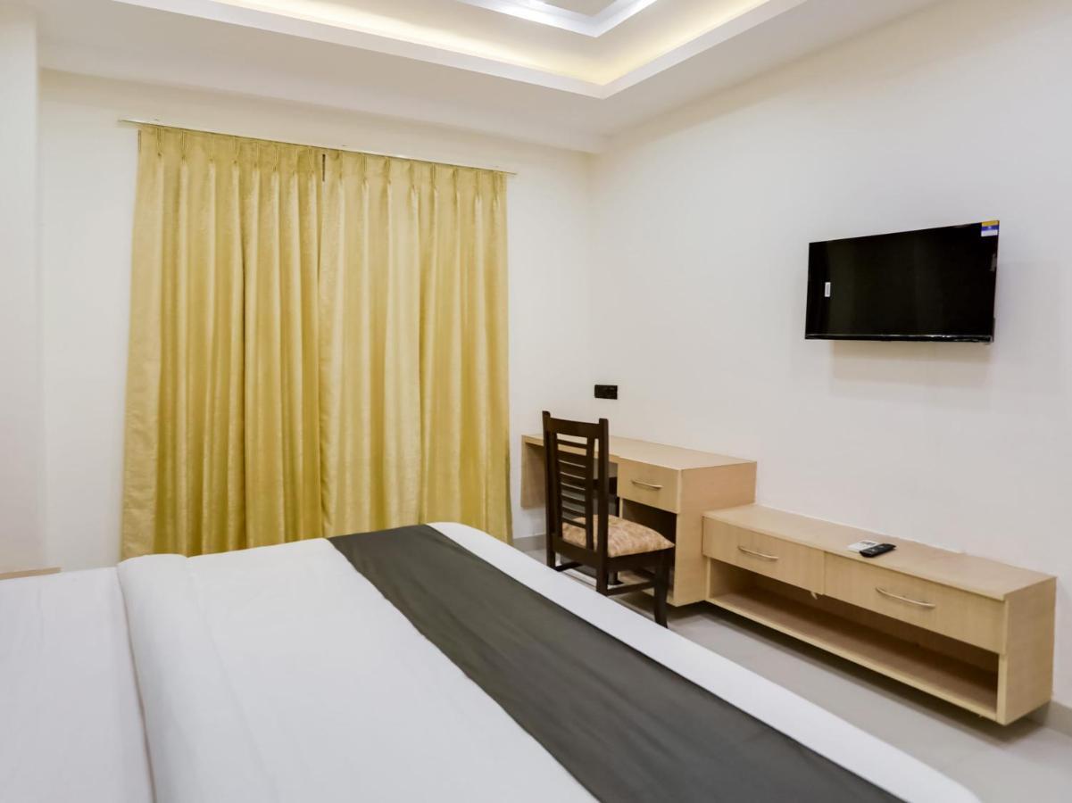 Townhouse Magnolia Corporate Stays Gurgaon Buitenkant foto