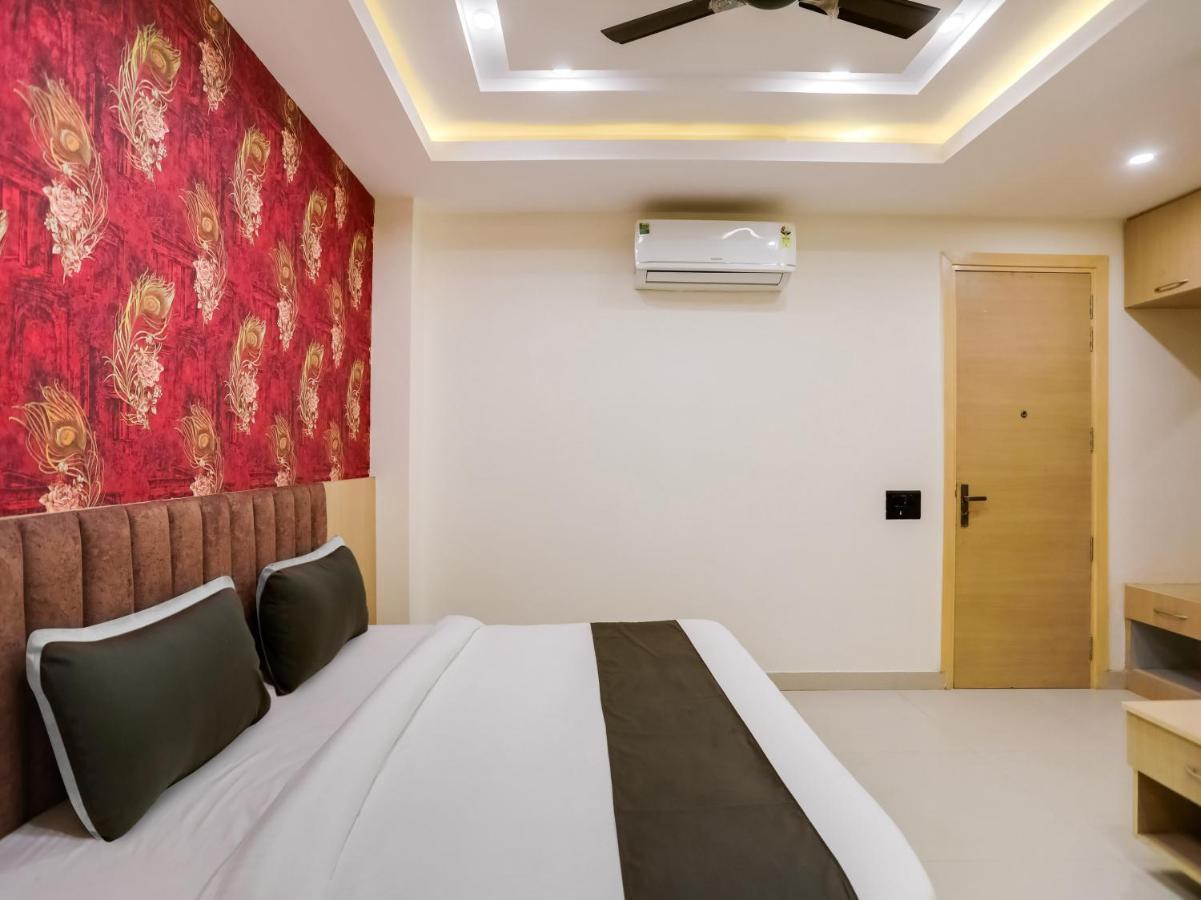 Townhouse Magnolia Corporate Stays Gurgaon Buitenkant foto