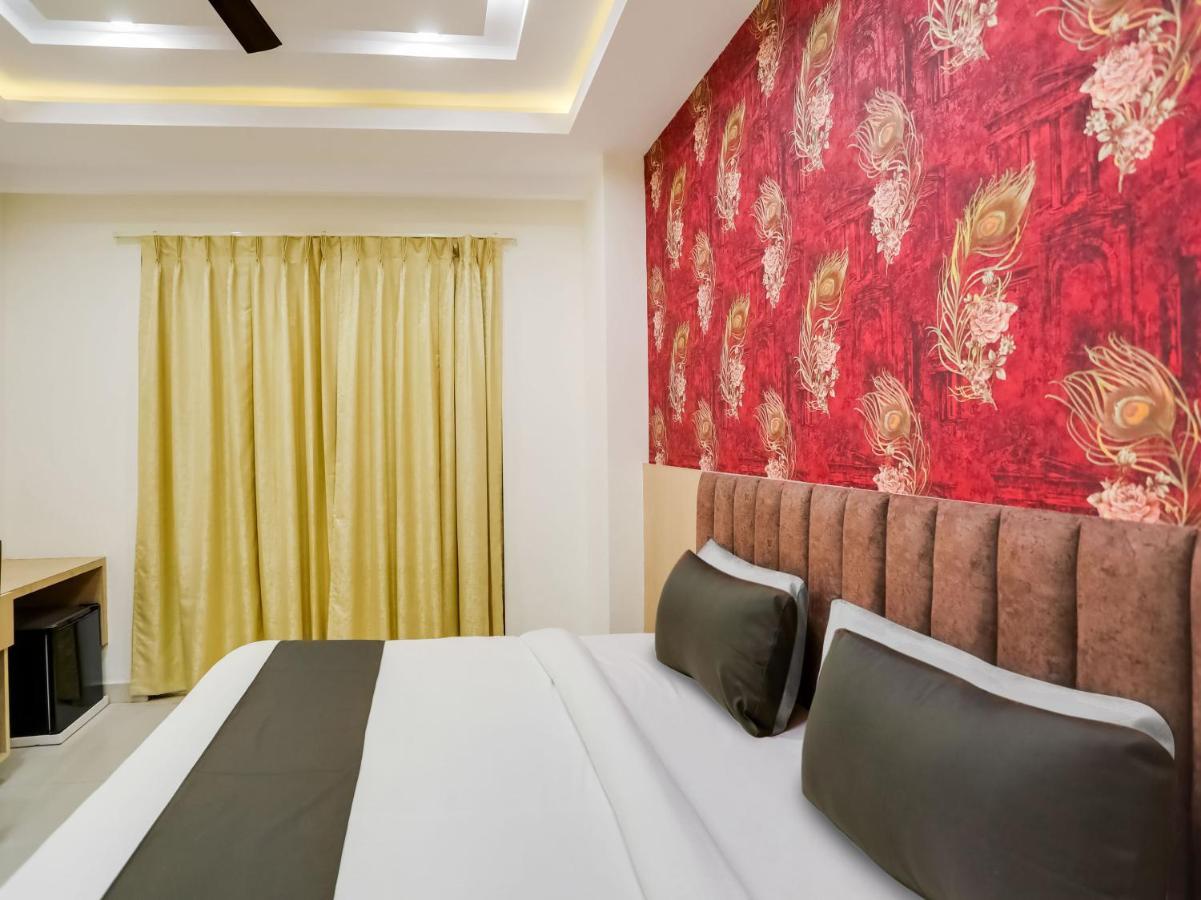 Townhouse Magnolia Corporate Stays Gurgaon Buitenkant foto