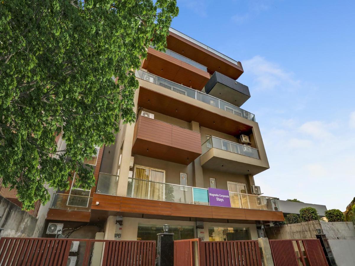 Townhouse Magnolia Corporate Stays Gurgaon Buitenkant foto