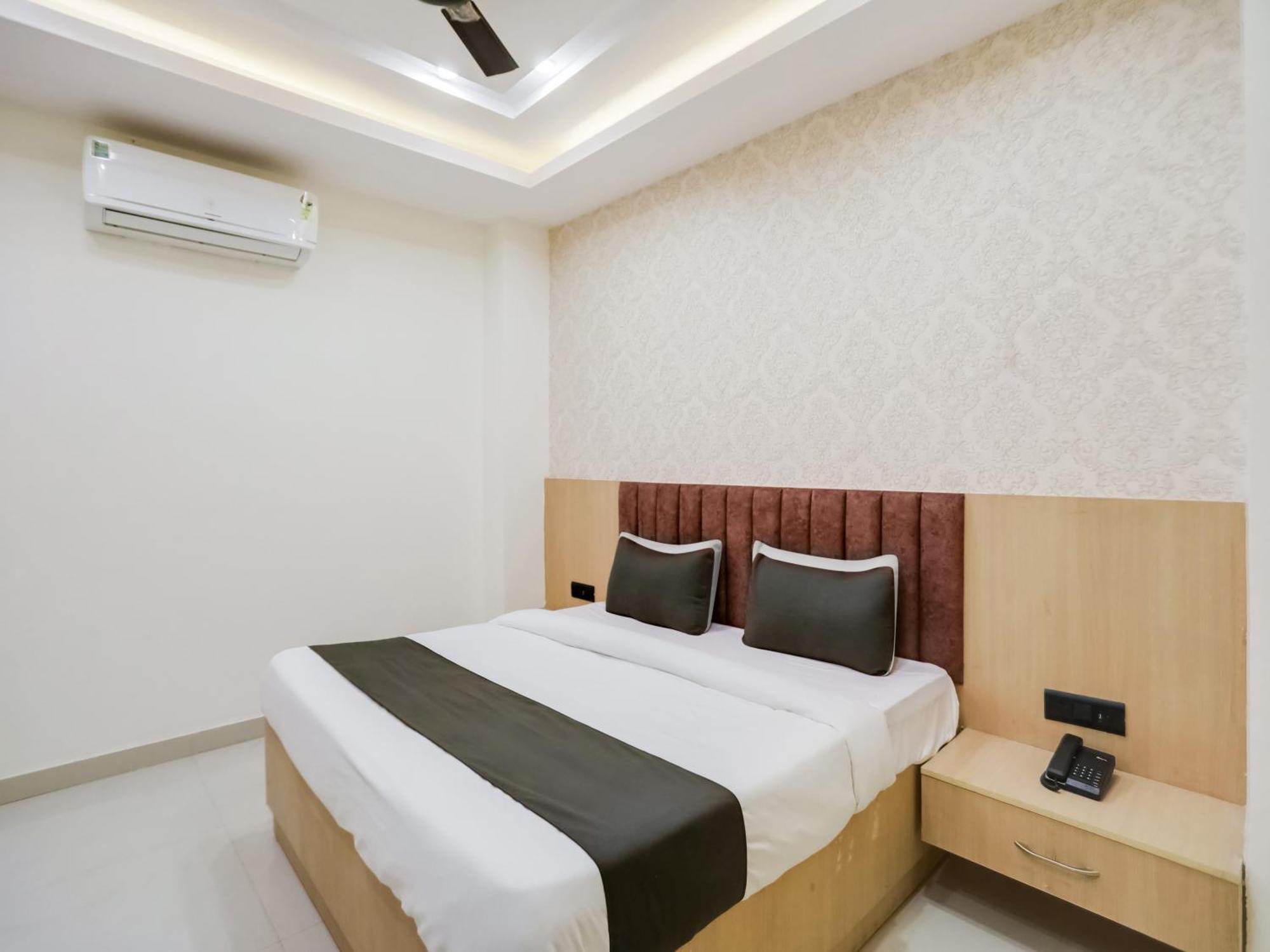 Townhouse Magnolia Corporate Stays Gurgaon Buitenkant foto