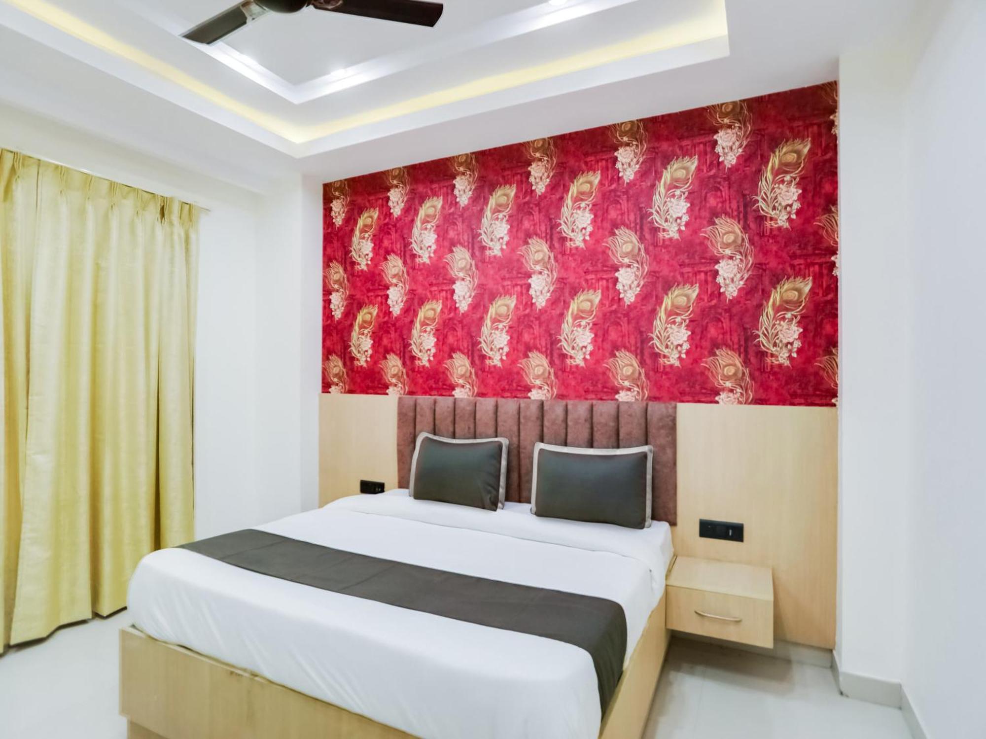 Townhouse Magnolia Corporate Stays Gurgaon Buitenkant foto