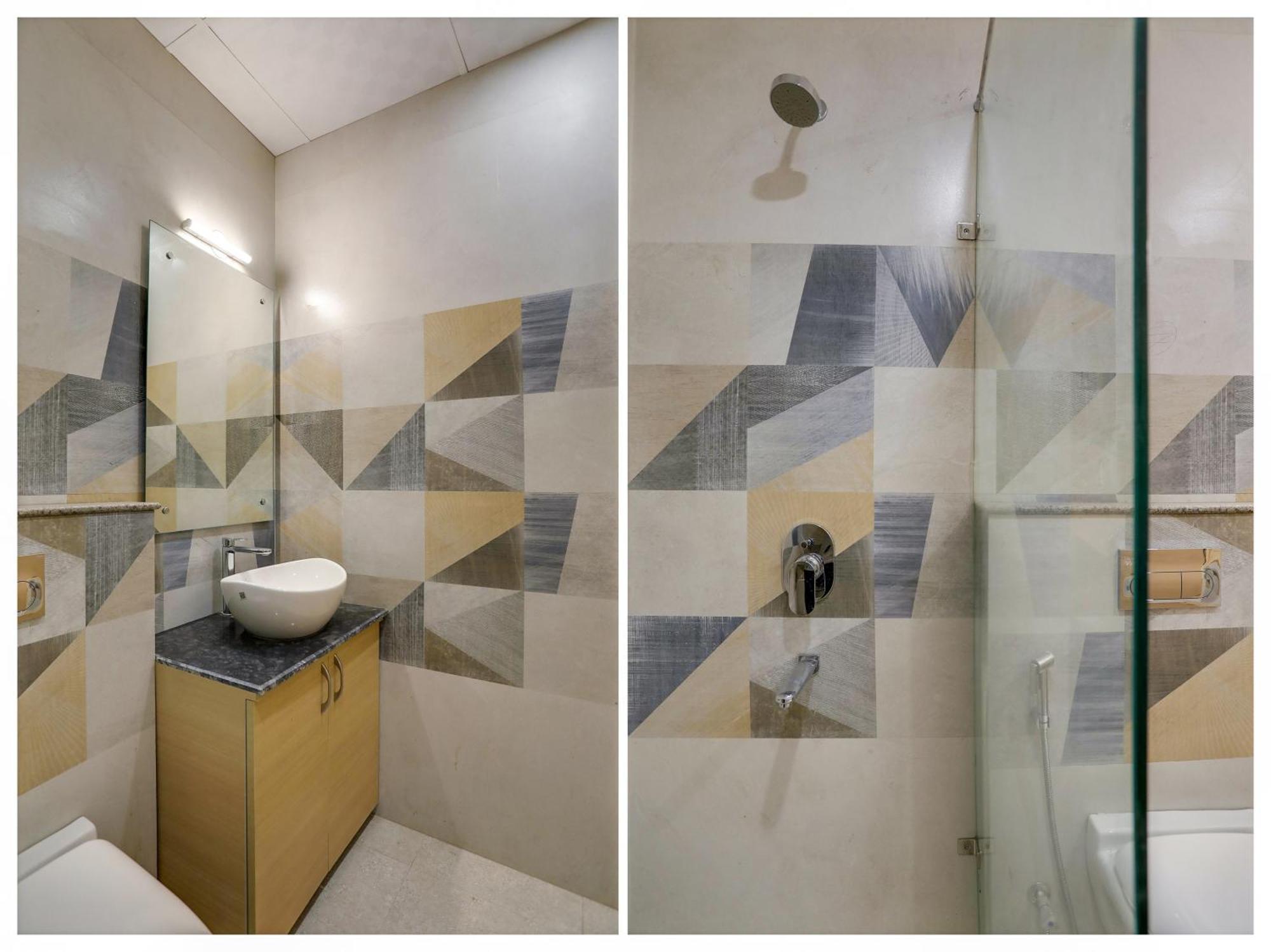 Townhouse Magnolia Corporate Stays Gurgaon Buitenkant foto