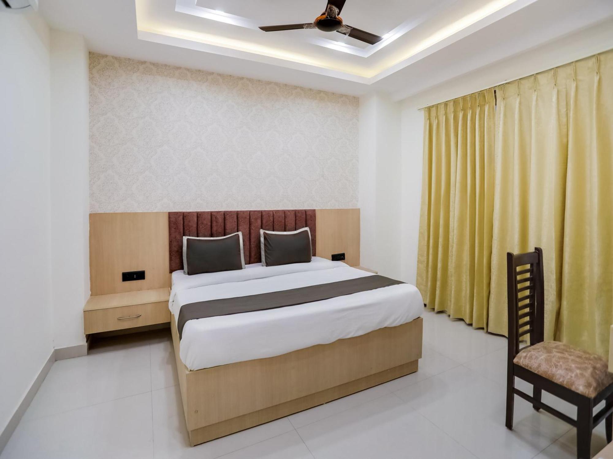 Townhouse Magnolia Corporate Stays Gurgaon Buitenkant foto