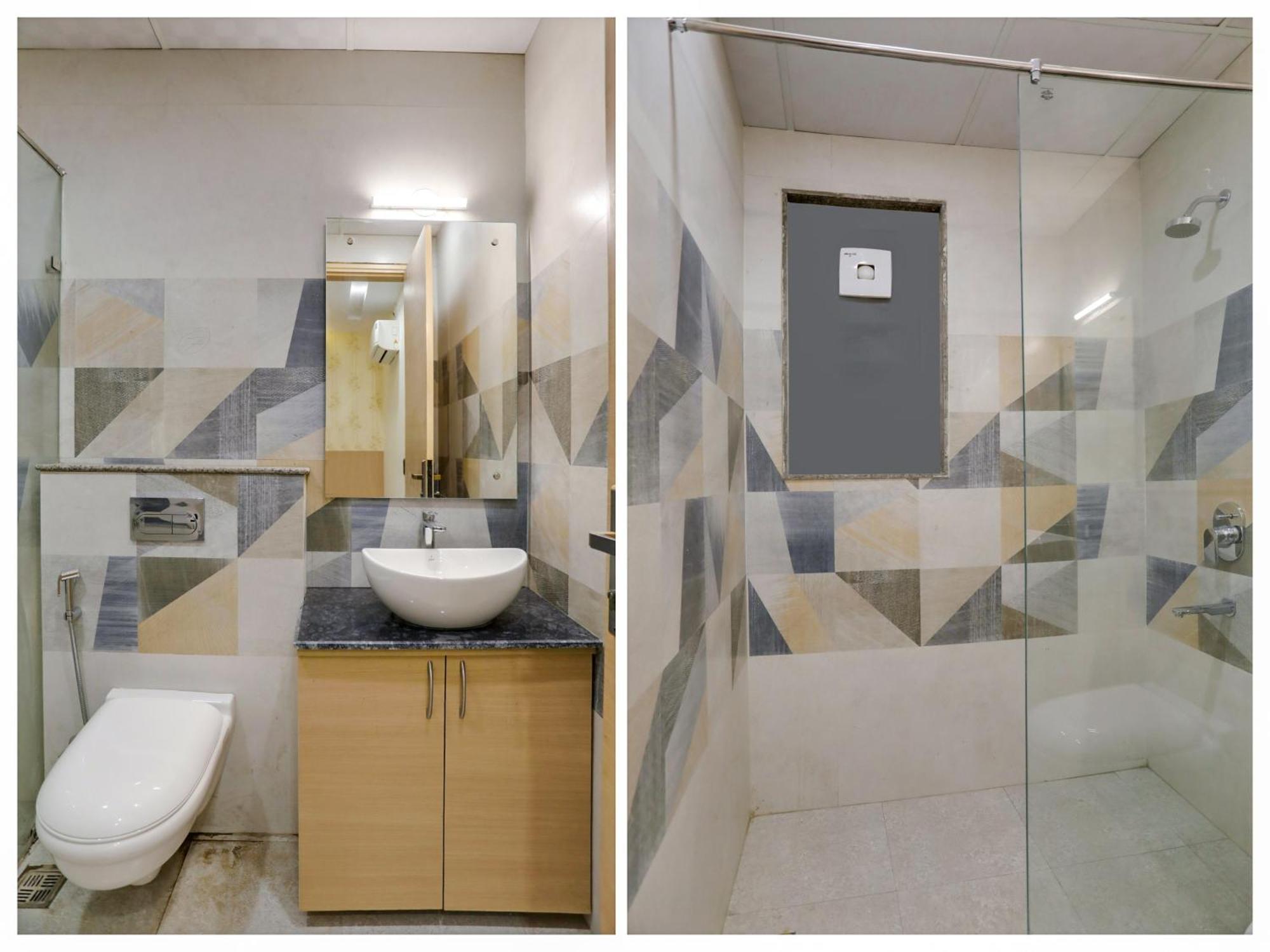 Townhouse Magnolia Corporate Stays Gurgaon Buitenkant foto
