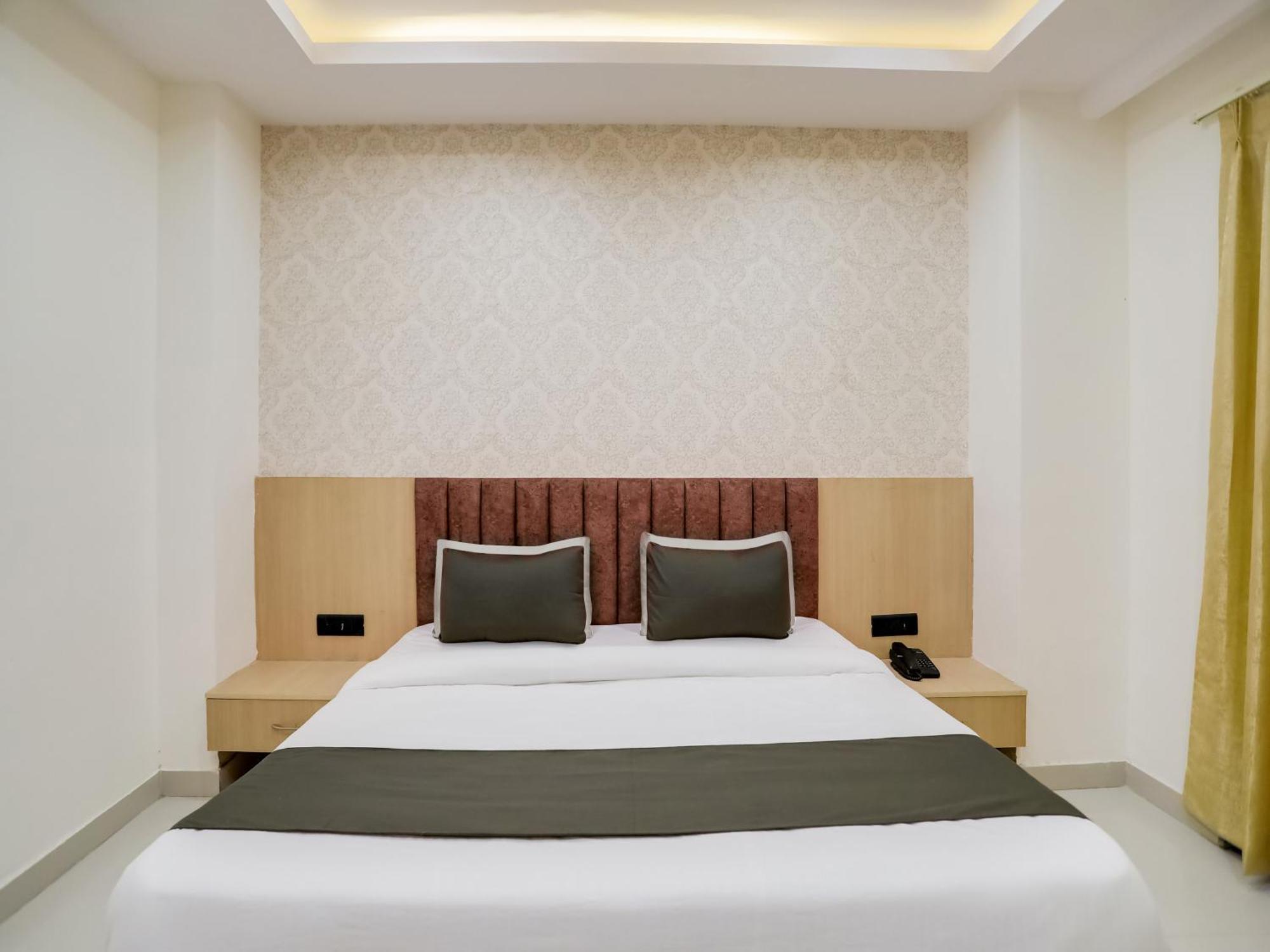 Townhouse Magnolia Corporate Stays Gurgaon Buitenkant foto