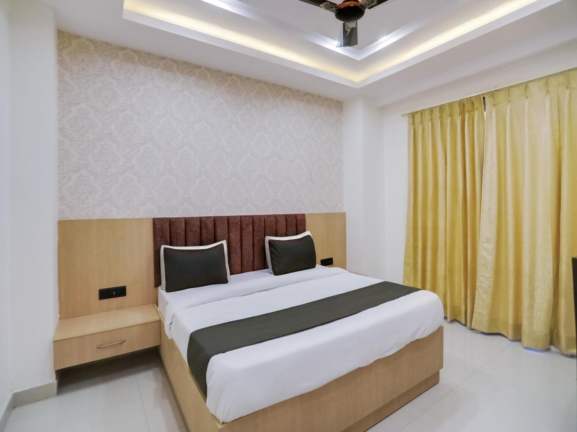Townhouse Magnolia Corporate Stays Gurgaon Buitenkant foto